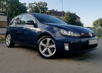 Volkswagen Golf 2.0 TDI 140KM - DSG - Prywatne - Led - Klima - Navi - Alu