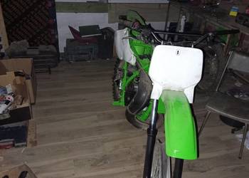 Kawasaki kmx 200 Kawasaki kmx 200
