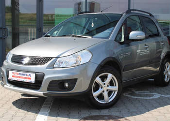 SUZUKI SX4, 2012r. Salon PL, I WŁ, 4x4, ALU