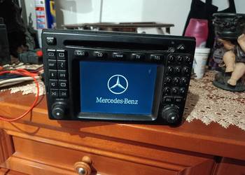 Radio do mercedesa 203,209,211,164,