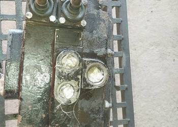 Rozdzielacze hydrauliczne T25, Wladymirec, MTZ, Belarus 3szt