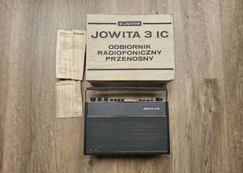 Jowita 3IC unitra
