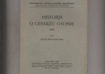 Historia o Cesarzu Otonie 1569