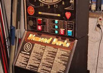 Diamond DARTS lotki rzutki Tarcza eu/usa PROFESIONAL soft GWARANCJĄ do1