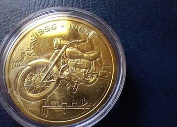Stare monety Medal Junak  /  169