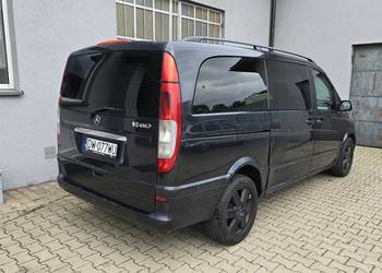 Mercedes-Benz Viano 3,0 CDI