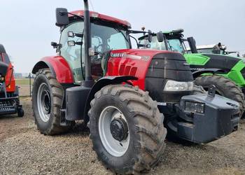 Case Puma 160 Powershift Multicontroller Pneumatyka jak New Holland