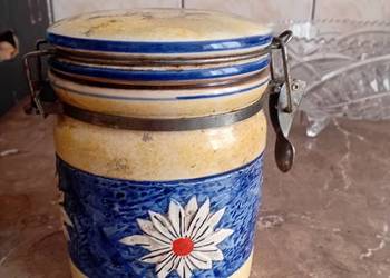 Pojemniki  cyramiczny