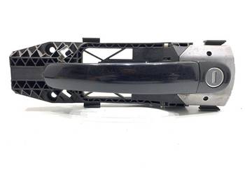 KLAMKA ZEWNĘTRZNA LEWY PRZÓD VW UP! Hatchback Deep Black Pearl