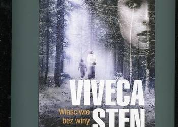 Właściwie bez winy -Viveca Sten Właściwie bez winy -Viveca Sten