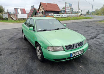 Audi A4 Audi A4 1.9TDI 110KM 98r B5 (1995-2001)
