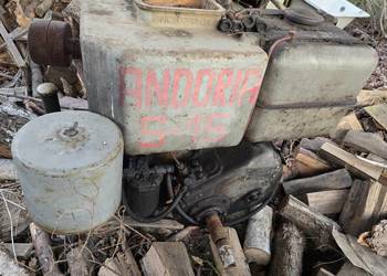 Silnik S15 Andoria, stan dobry, odpala, ma moc, s231,