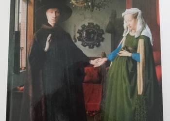 Sztuka Malarstwo Jan van Eyck (seria Oxford Sławni Malarze)