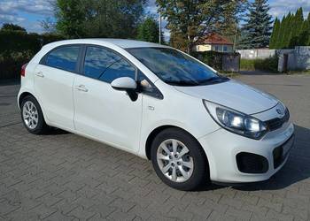 Kia Rio 1.2 2014 benzyna + LPG