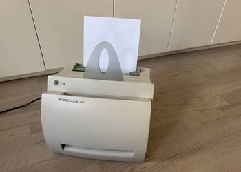 Drukarka HP Laserjet 1100