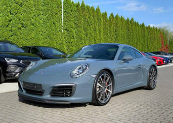 Porsche 911 Carrera S PDK Panorama Chrono+ PDLS+ 991 (2011-)