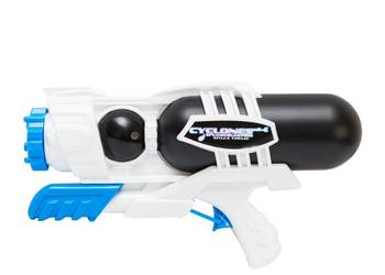 Duży pistolet na wodę 29 cm z pompką