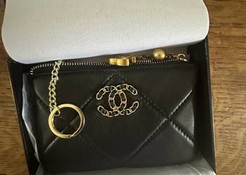 Portfelik chanel