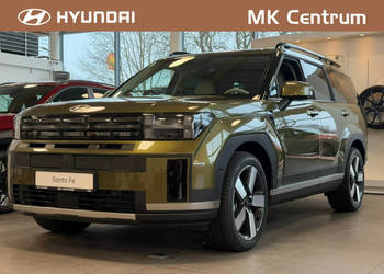 Hyundai Santa Fe 6AT 4WD PHEV wersja Platinum + Tech 5os. - dostępny od rę…