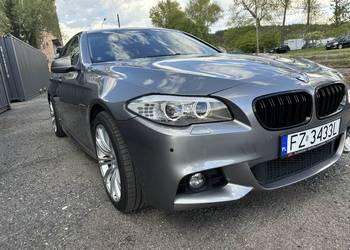 BMW F11 520 Diesel 184km M-Pakiet