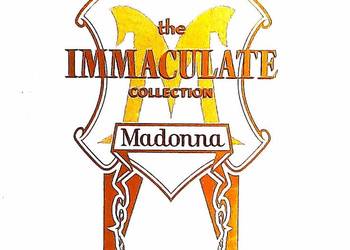 Polecam Wspaniały Album CD MADONNA -Album The Immaculate Collection