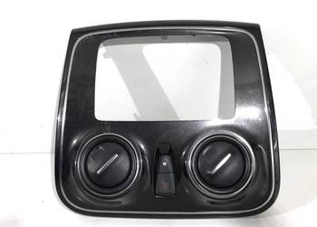 KRATKA NAWIEWU PRZÓD DACIA SANDERO II 682602432R Hatchback WENTYLACJI