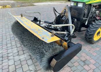 Zamiatarka zaczep komunalny