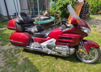 Honda GL 1800 Gold Wing