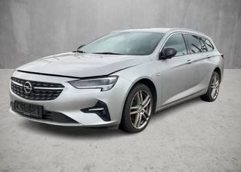 Opel Insignia Lift Ultimate Pełne wyposażenie Fv23%