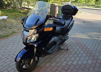 Suzuki Burgman 650 AN650