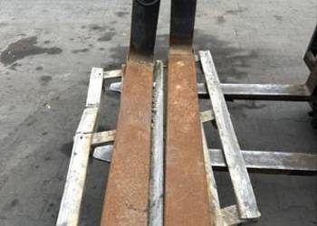Widły do wózka widłowego hydrauliczne stabau klasa 2a 2.5tony udt linde