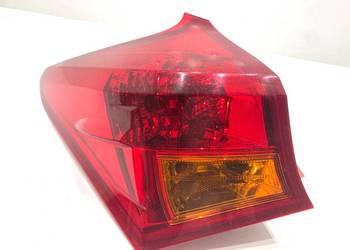 LAMPA LEWY TYŁ TOYOTA AURIS II Hatchback 12-18 ŚWIATŁO TYLNA, LEWA