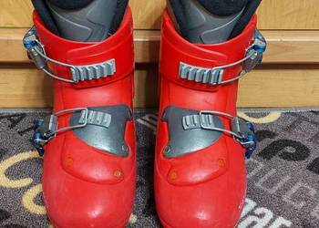 Buty narciarskie Salomon - dziecięce