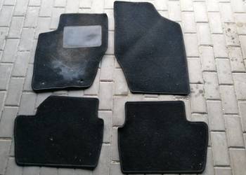 Dywaniki PEUGEOT 307