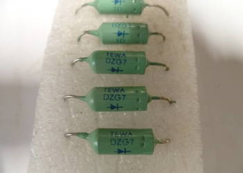 Dioda germanowa DZG-7