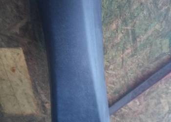 Derbi Senda siedzenie