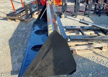 Łyżka na wózek widłowy Sypa 120cm - 240cm na widły do wózka