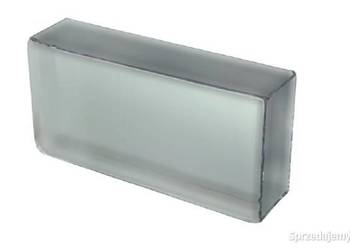 CEGŁA SZKLANA CRYSTAL COLLECTION WHITE