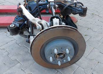 TESLA MODEL Y 2024r ZAWIESZENIE LEWE PRZÓD  