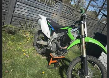 Sprzedam krosa kawasaki 450