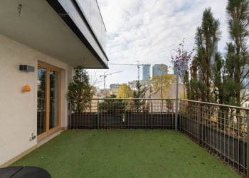 Oferta wynajmu mieszkania 90m2 3 pokoje Warszawa Sienna