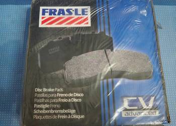 Klocki hamulcowe 29158 FRAS LE KOMPLET