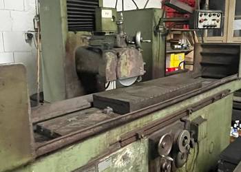 SZLIFIERKA DO PŁASZCZYZN ELB SW15 VA 2