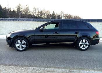 Audi A4 B9 2.0Tdi 150KM Manual Bez ekologii