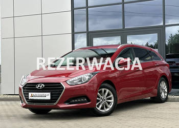 Hyundai i40 I-ręka, Kamera, Navi, Grzane fotele+kierownica, LED, GWARANCJA…