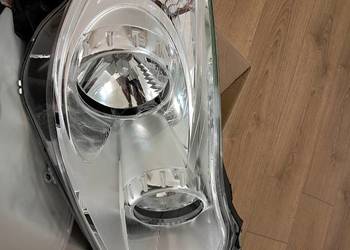 VALEO REFLEKTOR 043376 PRZÓD  PRAWY OPEL CORSA D CHROM