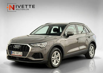 Audi Q3 2,0 40 TDI S tronic (200 KM) Salon PL Faktura Vat II (2018-2025)