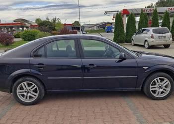 Ford monde MK3 2005r