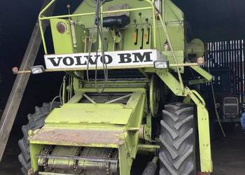 Claas Mercator 50 oryginał 1974 r 1895 mtg