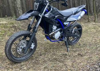 Yamaha WR125